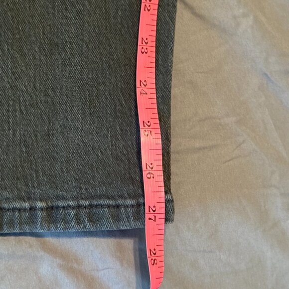 Levis 541 Athletic Taper Fit Mens Jeans 50x29 - Picture 11 of 13